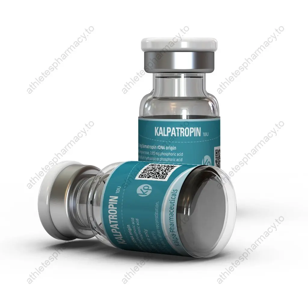 Kalpatropin HGH is back in stock Kalpatropin HGH is back in stock