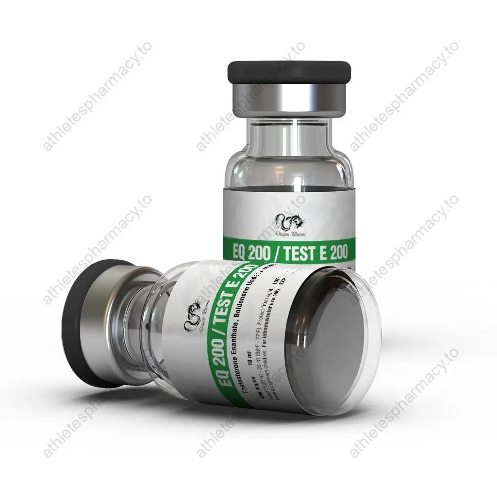 EQ 200/Test E 200 Dragon Pharma with 50% OFF EQ 200/Test E 200 Dragon Pharma with 50% OFF
