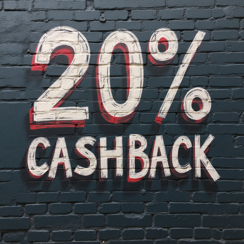 News Image Unlock Long-Term Savings with Our 20% Cashback and Reuse It at Our Store! News Image Unlock Long-Term Savings with Our 20% Cashback and Reuse It at Our Store!
