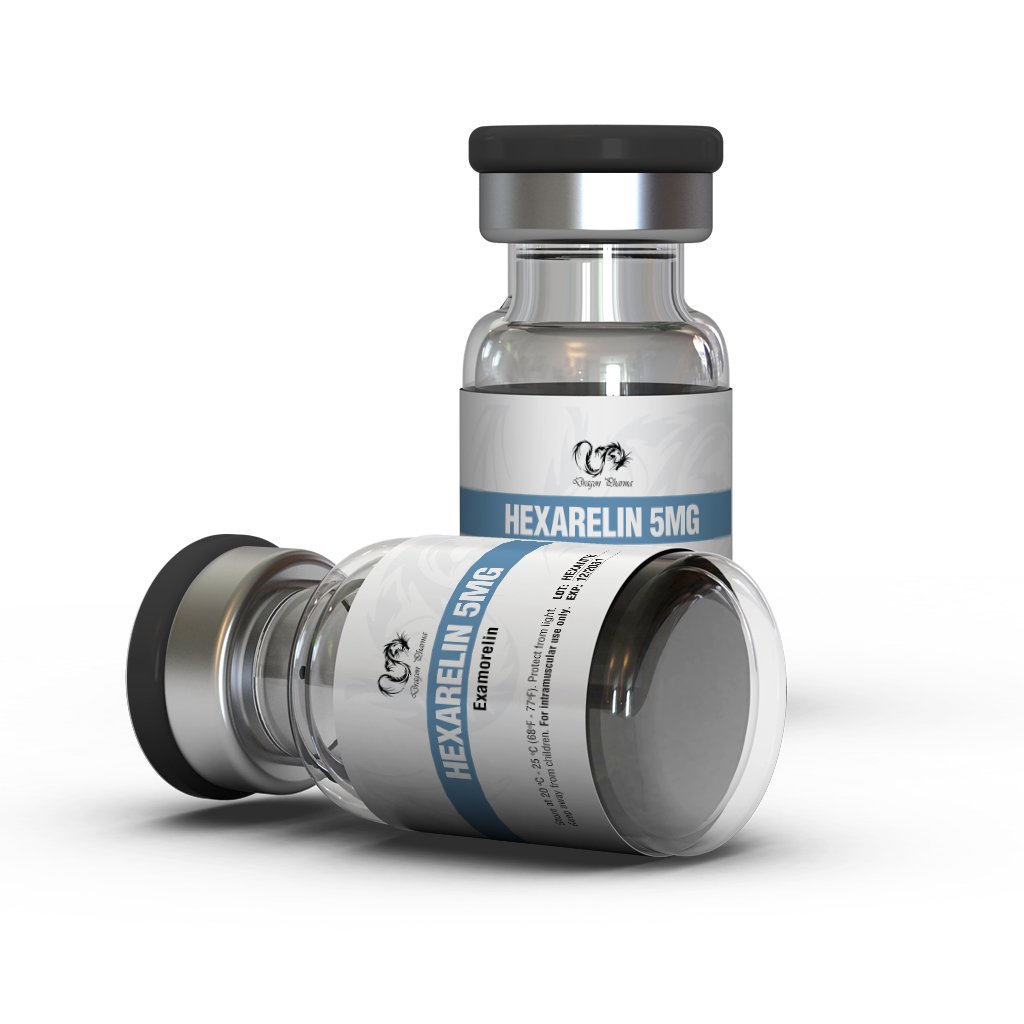 News Image Hexarelin Dragon Pharma News Image Hexarelin Dragon Pharma