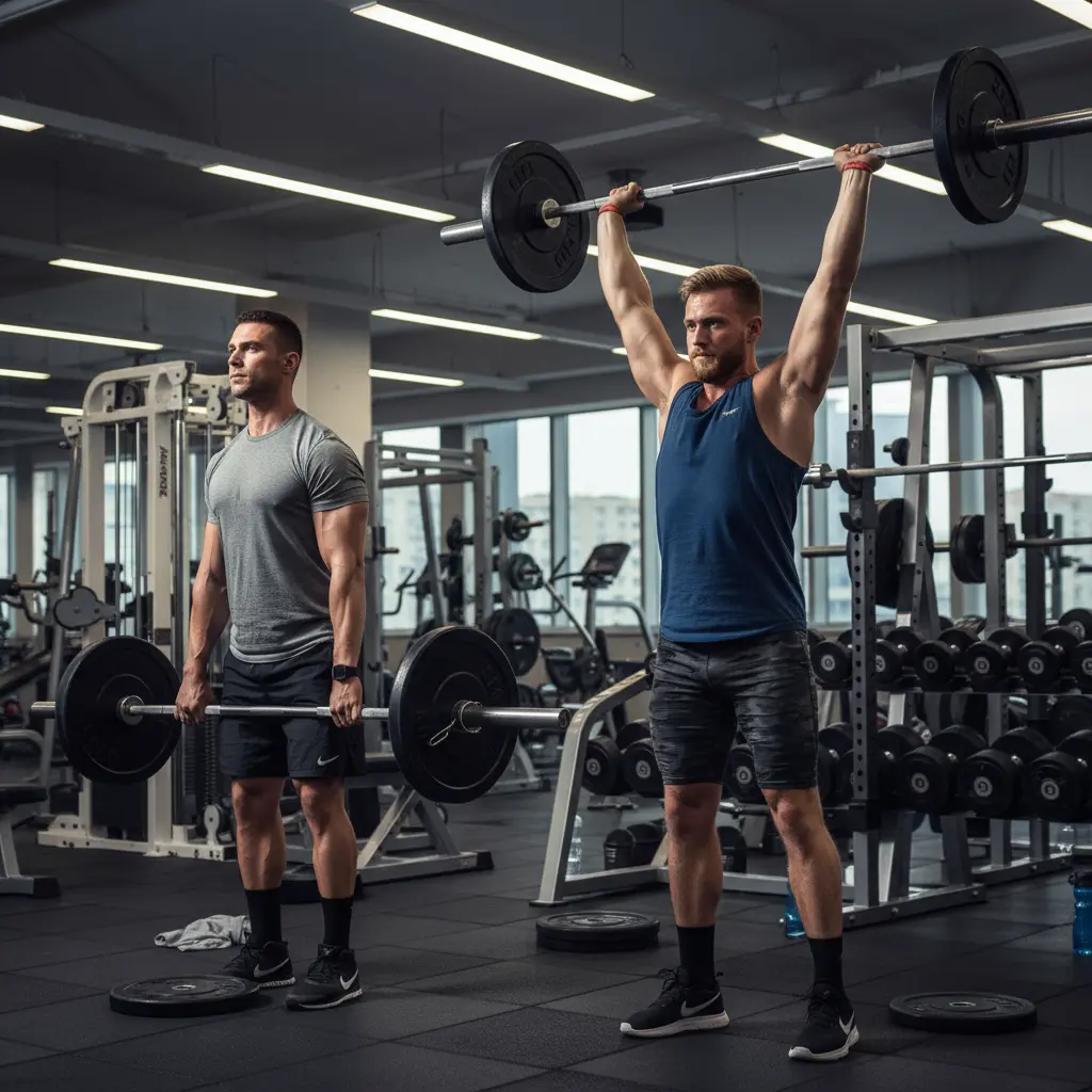 Training During Winter to Gain Muscles and Strength Training During Winter to Gain Muscles and Strength