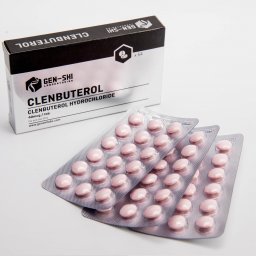 buy Clenbuterol 40 Gen-Shi Laboratories 