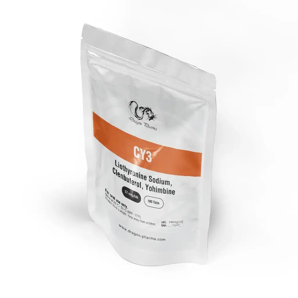 buy CY3 Dragon Pharma, Europe buy CY3 Dragon Pharma, Europe