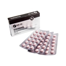 buy Dianabol 10 Gen-Shi Laboratories 