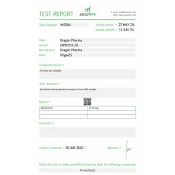 buy GW 501516 Dragon Pharma, Europe