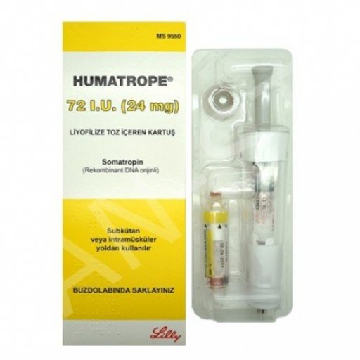 Buy Humatrope 72iu