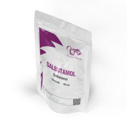 buy Salbutamol Dragon Pharma, Europe