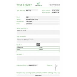 buy Semaglutide Stealth Labs