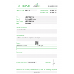 buy Testosterone Cypionate 250 Stealth Labs