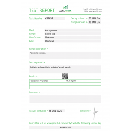 buy Testosterone Propionate 100 Stealth Labs